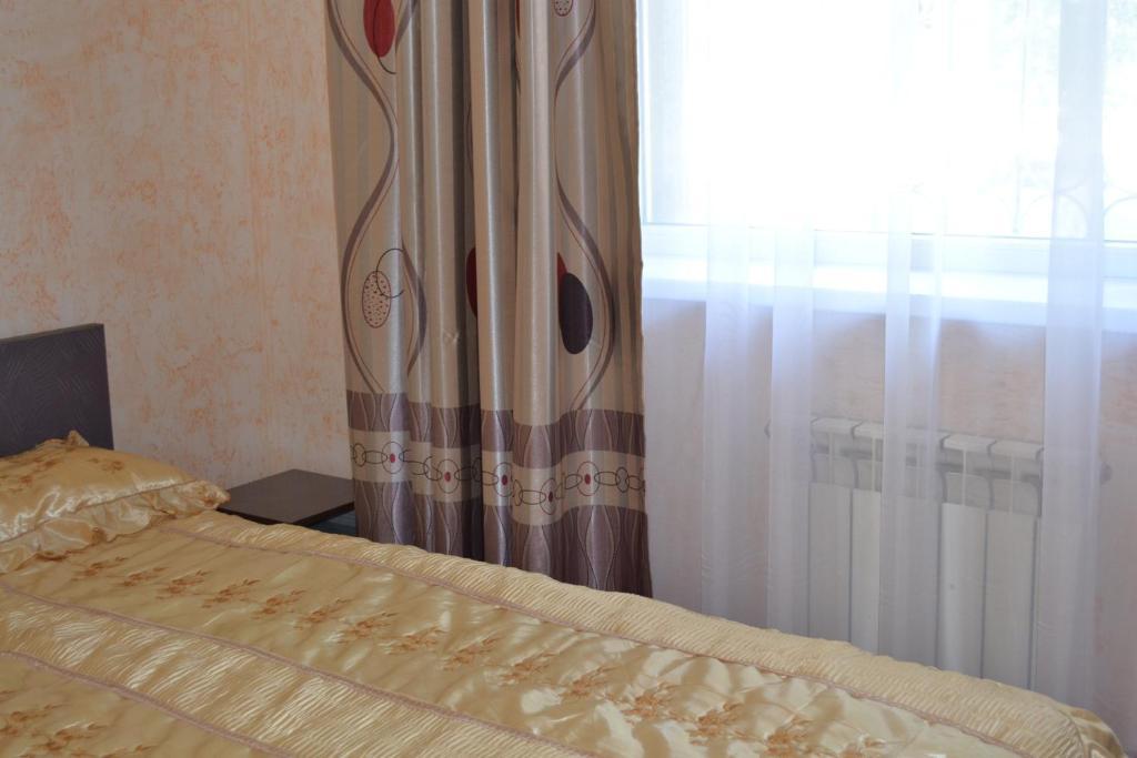 Kuze Hotel Almaty Pokoj fotografie