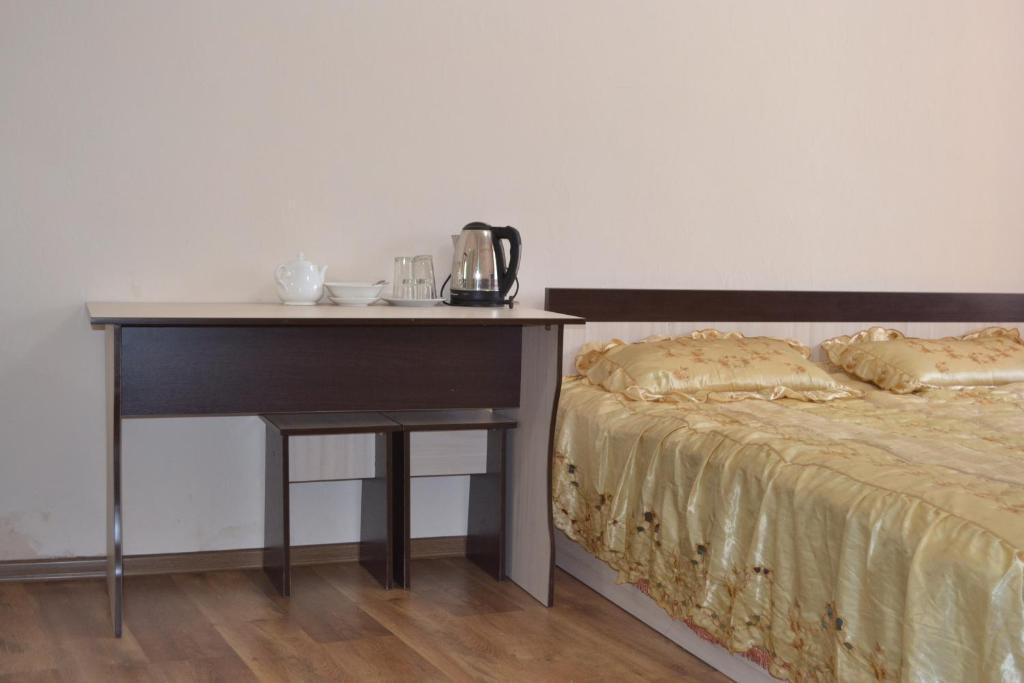 Kuze Hotel Almaty Pokoj fotografie