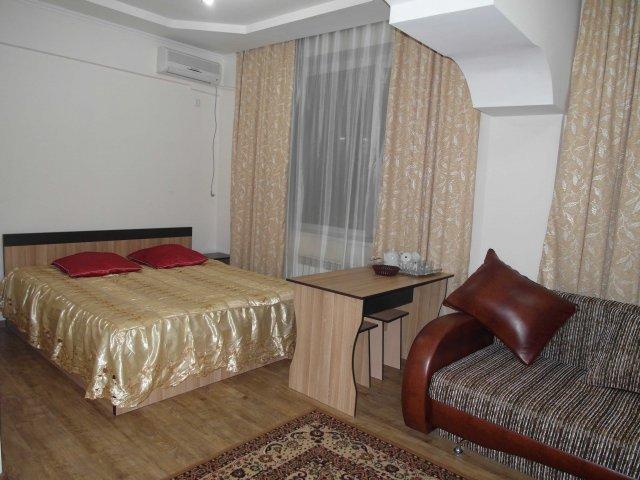 Kuze Hotel Almaty Exteriér fotografie